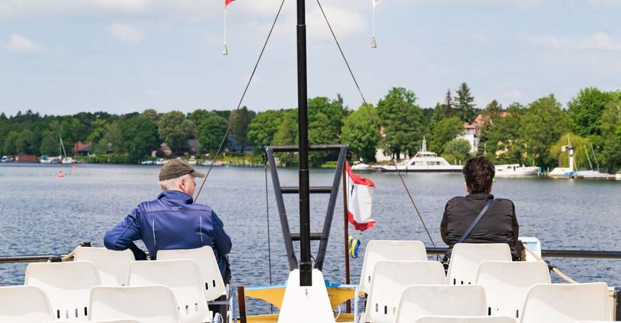 Berlin: 2-Hour Lake Oberhavel Cruise from Tegel - Why this northern Berlin cruise is worth your time