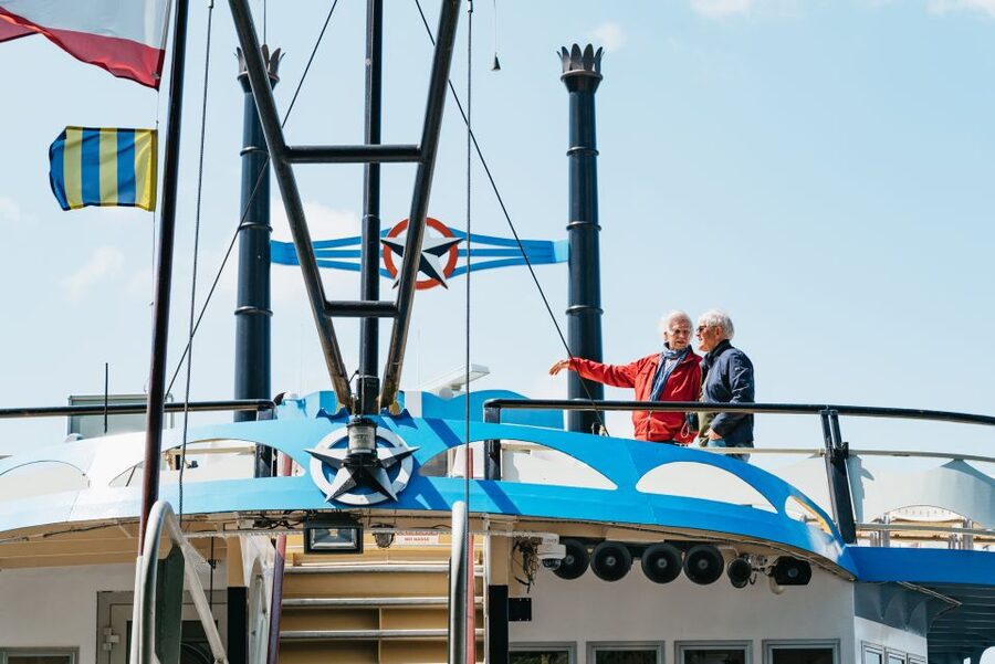 Berlin: 2-Hour Lake Oberhavel Cruise from Tegel - Alt Heiligensee and the move into Brandenburg