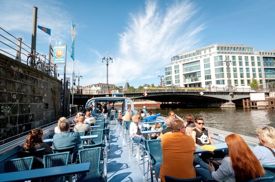 Berlin: 3.25-Hour Spree & Landwehrkanal Boat Tour - Is $38 a fair price?