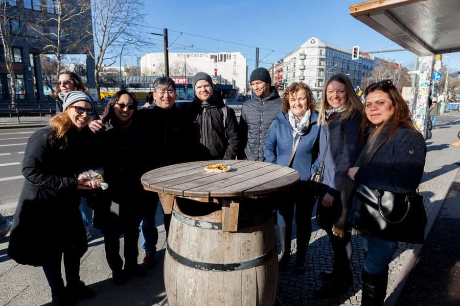 Berlin: 3-Hour Secret Food Tour - Currywurst and the taste of the Cold War