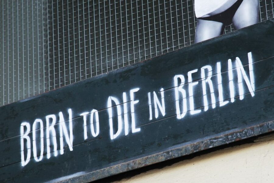 Berlin: 3-Hour Street Art Tour - Key points at a glance