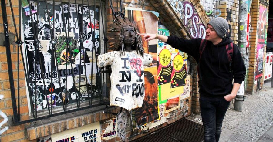 Berlin: 3-Hour Street Art Tour - Why Berlin is the right city for a street art walk