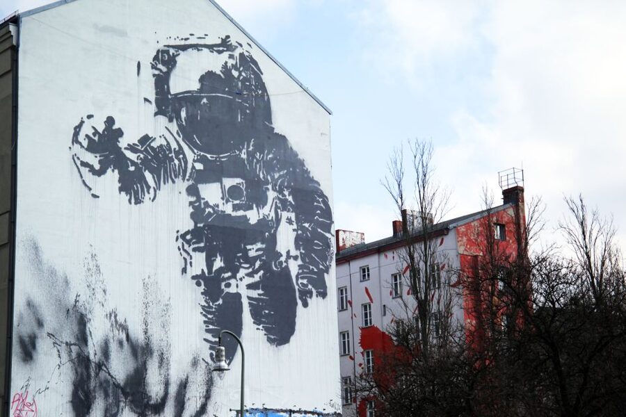 Berlin: 3-Hour Street Art Tour - The guide makes the difference