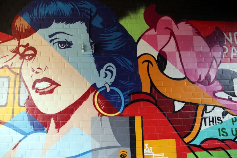 Berlin: 3-Hour Street Art Tour - Who will enjoy this most?