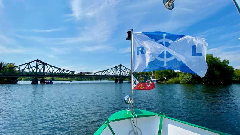 Berlin: 7 Lakes Boat Tour through the Havel Landscape - Why this Havel cruise feels different from a city sightseeing ride