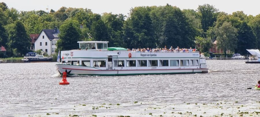 Berlin: 7 Lakes Boat Tour through the Havel Landscape - The smaller lakes: Pöhlesee, Stölpchensee, and Griebnitzsee
