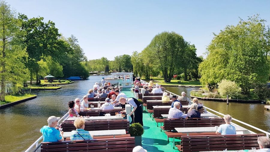 Berlin: 7 Lakes Boat Tour through the Havel Landscape - What the $30 price gets you