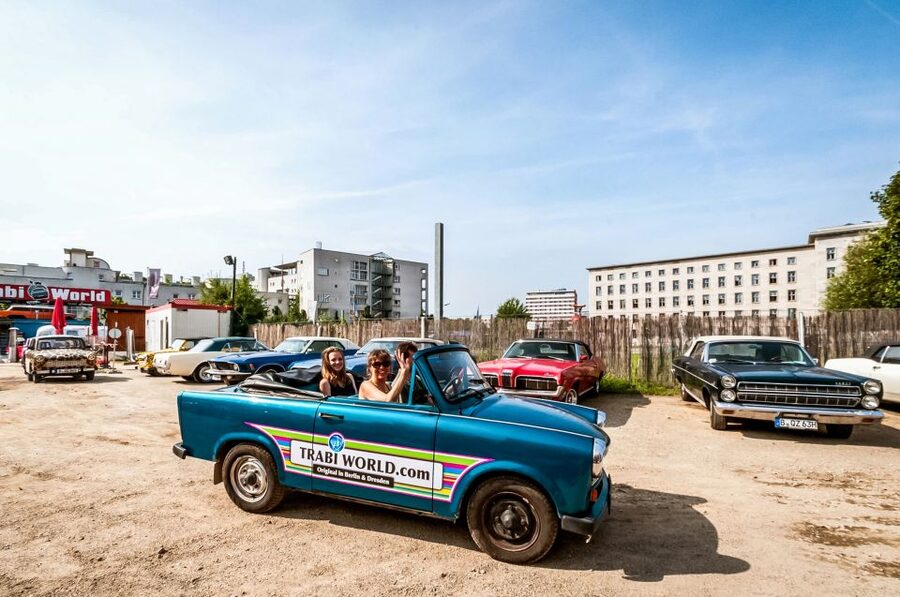 Berlin: 75-minute Trabi Safari - Is $93 a fair price?