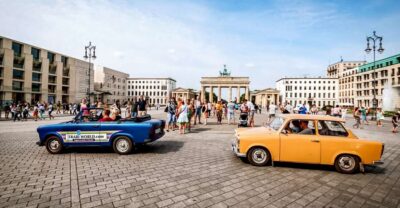 75-minute Trabi Safari