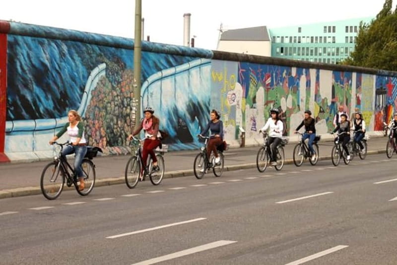 Berlin: Alternative Berlin Bike Tour - What You Get for $40