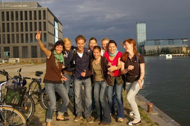 Berlin: Alternative Berlin Bike Tour - Who Will Enjoy This Ride Most
