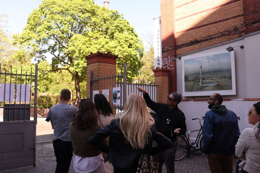 Berlin: Alternative Berlin Walking Tour - Key points to know before booking