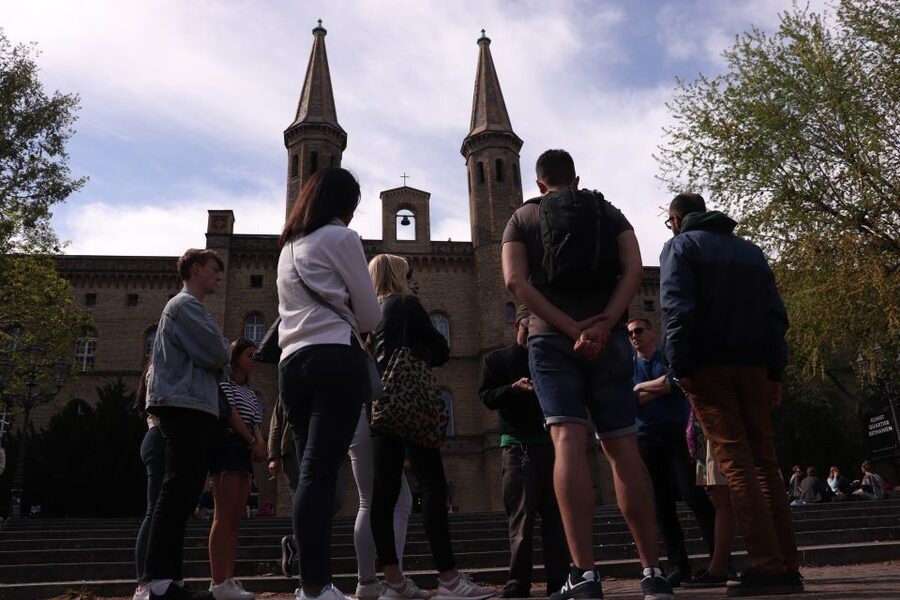 Berlin: Alternative Berlin Walking Tour - Kreuzberg, migration, and the city’s creative edge