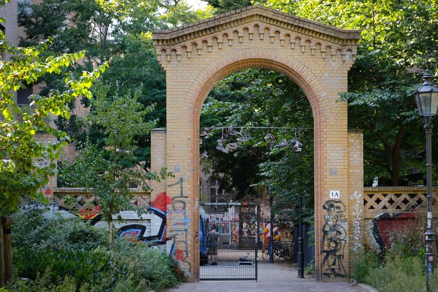 Berlin: Alternative Berlin Walking Tour - LGBTQ+ Berlin and communities often left out