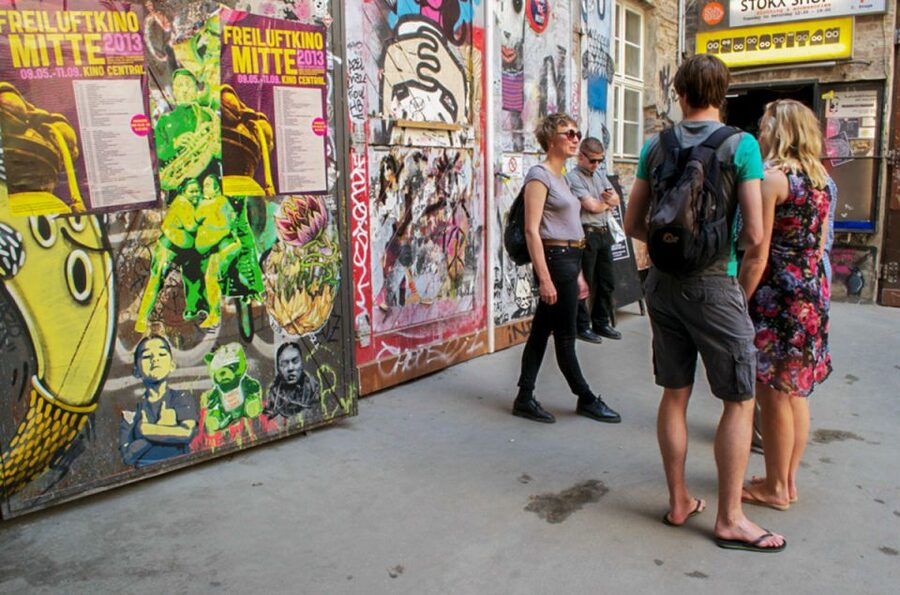 Berlin: Alternative Berlin Walking Tour - Price, transport, and the real value