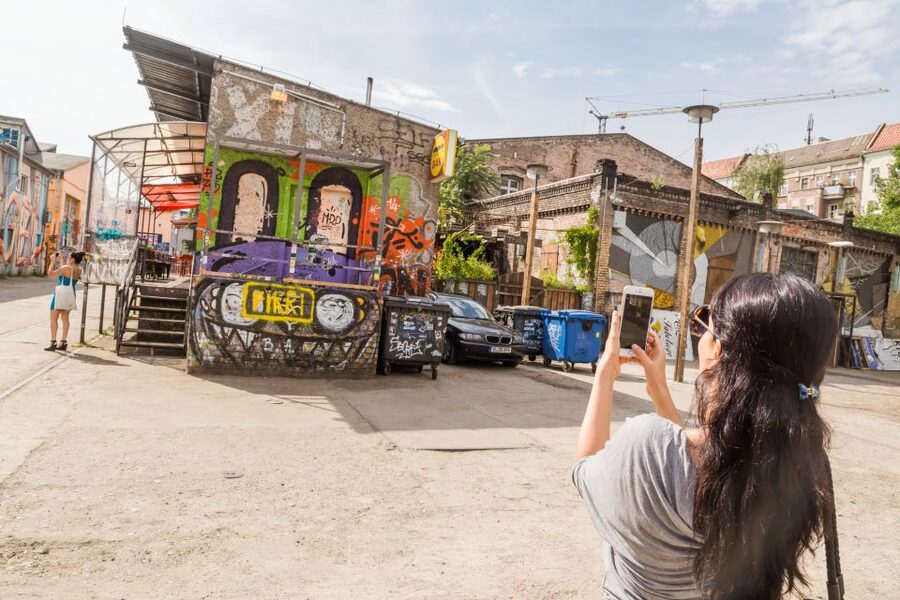 Berlin: Alternative Bike Tour of Kreuzberg & Friedrichshain - Key things to know before you book