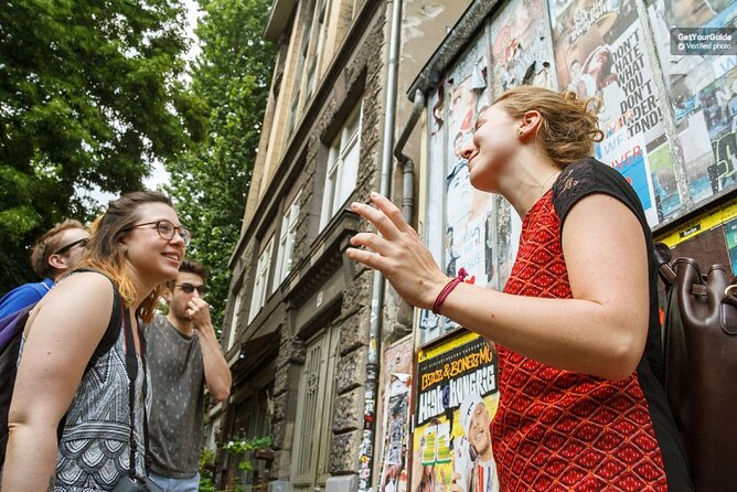 Berlin: Alternative & Street Art Tour - Key points to know before you book