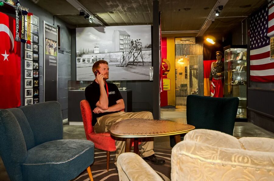 Berlin: Berlin Story Bunker Entry Ticket - Key points to know before you go