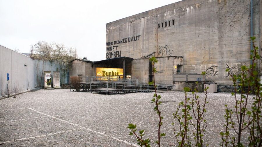 Berlin: Berlin Story Bunker Entry Ticket - Following Hitler’s rise and dictatorship