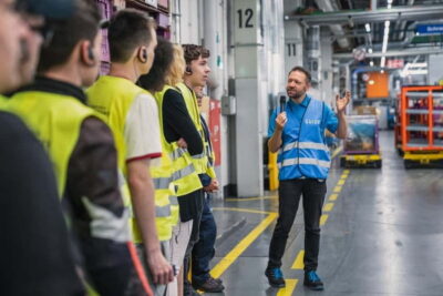 BMW Motorrad Production – See How Bikes Are Built