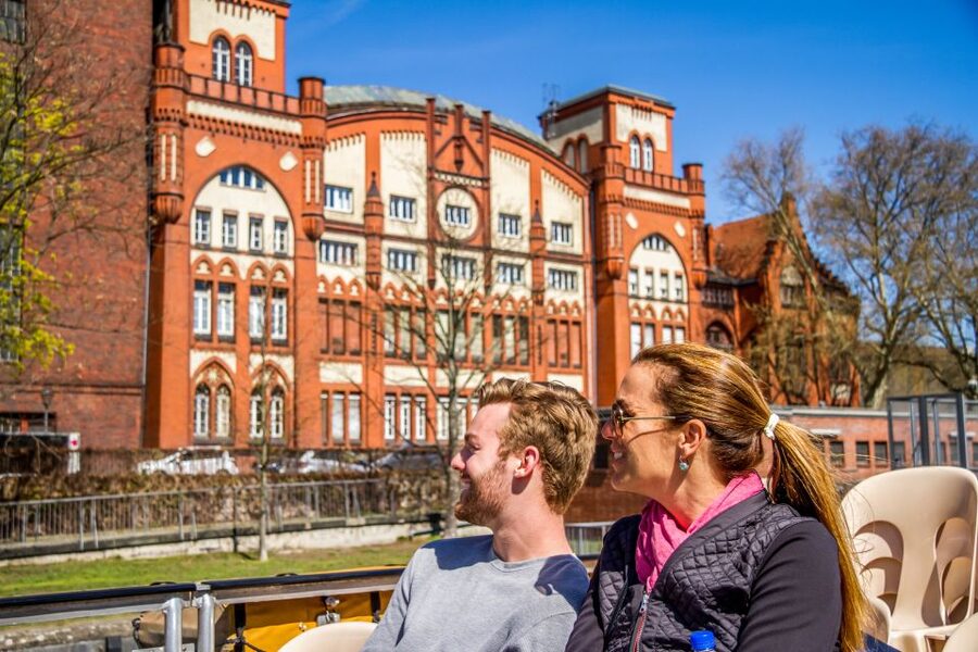 Berlin: Boat Tour Along the River Spree - Who should book this Berlin boat tour?
