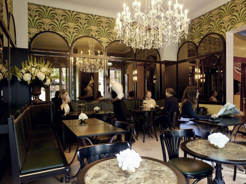 Berlin: Breakfast at Café Wintergarten - Is $29 a fair price?