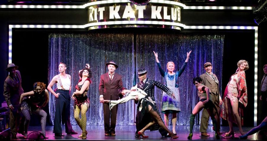 Berlin: Cabaret – The Berlin Musical at Tipi am Kanzleramt - Key points to know before booking