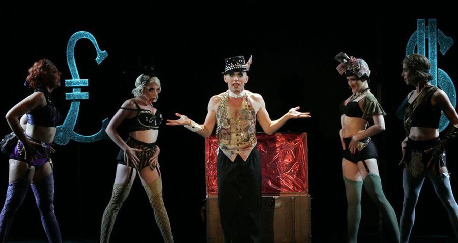 Berlin: Cabaret – The Berlin Musical at Tipi am Kanzleramt - Why Cabaret works especially well in Berlin