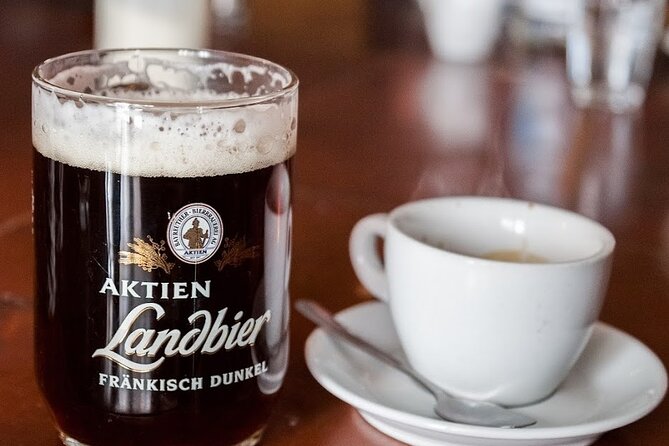 Berlin Center Food Tour with 8+ Authentic Local Tastings - How much food do you really get?