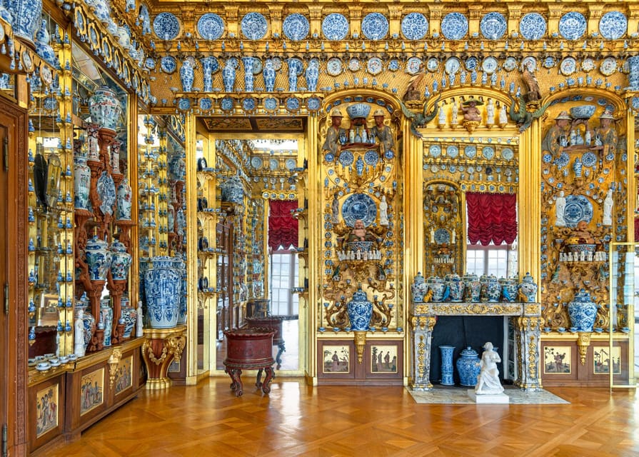 Berlin: Charlottenburg Palace Entry Ticket - Key points to know before you go
