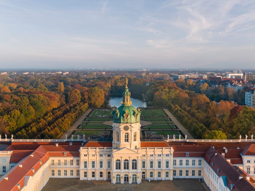Berlin: Charlottenburg Palace Entry Ticket - Price, access, and practical value