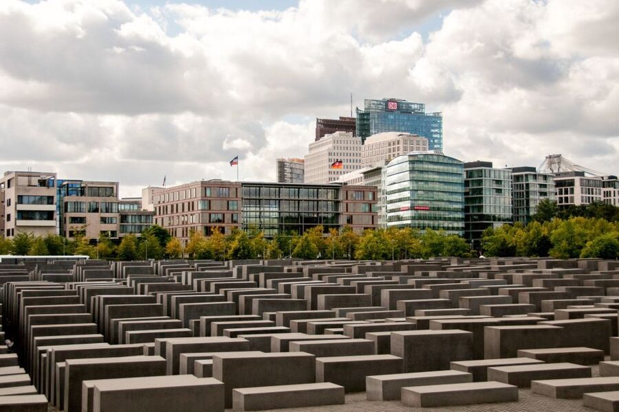 Berlin: City Sightseeing Hop-On Hop-Off Bus Tour - Audio commentary, buses, and comfort