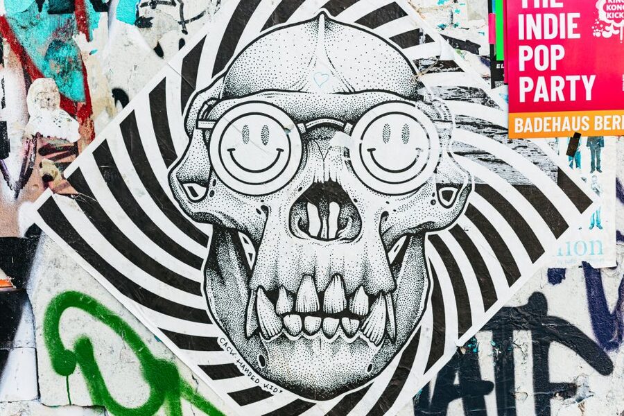 Berlin: City Street Art Guided Walking Tour - Why Berlin’s walls make a good walking tour
