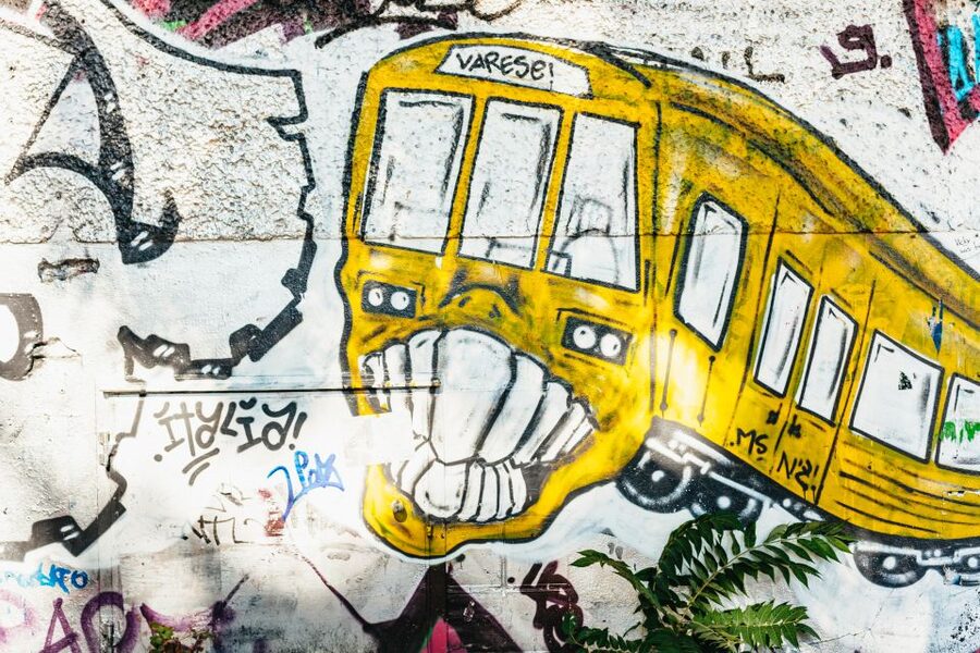 Berlin: City Street Art Guided Walking Tour - Friedrichshain and Kreuzberg through an artist’s eyes