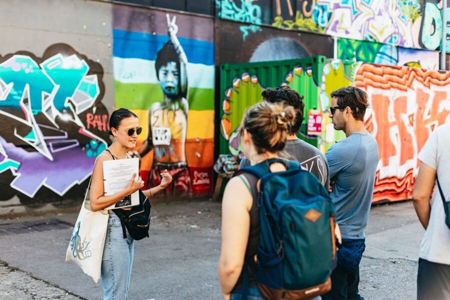 Berlin: City Street Art Guided Walking Tour - Is $23 a fair price?