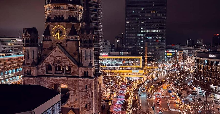 Berlin: Classical Concert at Kaiser Wilhelm Memorial Church - Getting the most from the evening