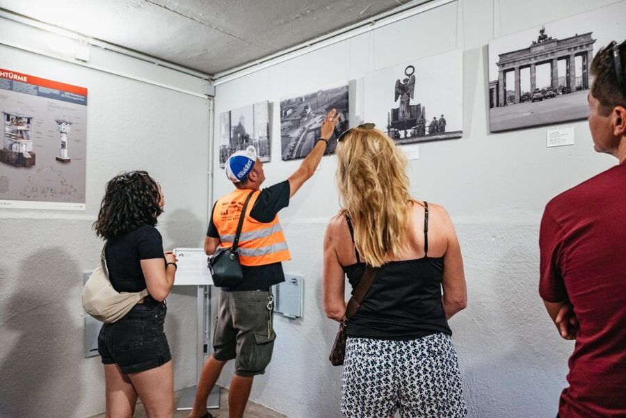 Berlin: Cold War Era History Guided Bike Tour - Bernauerstraße and the personal cost of the Wall
