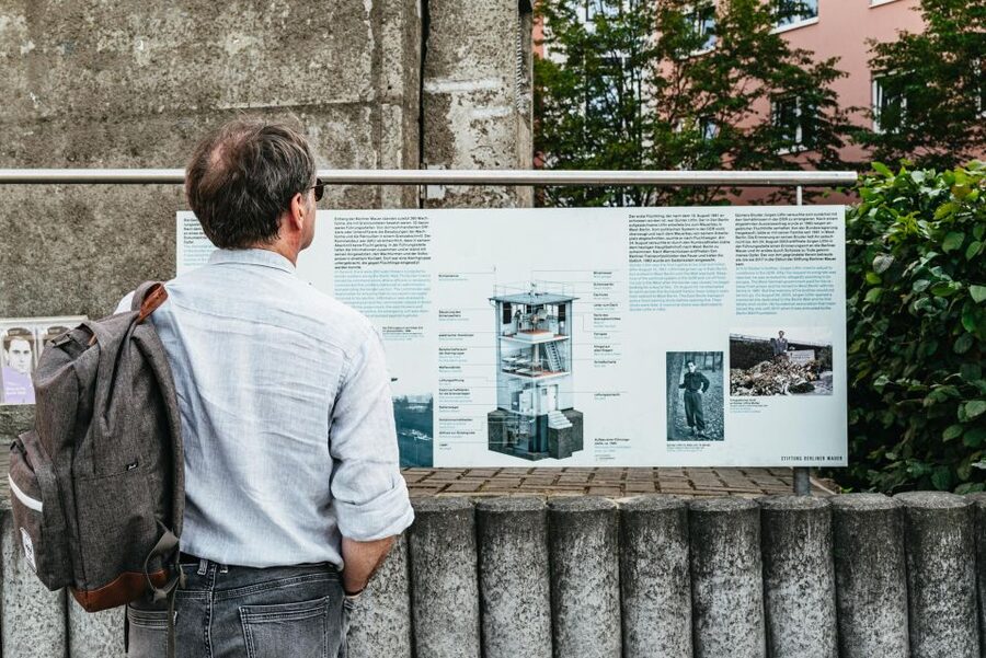 Berlin: Cold War Era History Guided Bike Tour - Brandenburg Gate and the city’s older story
