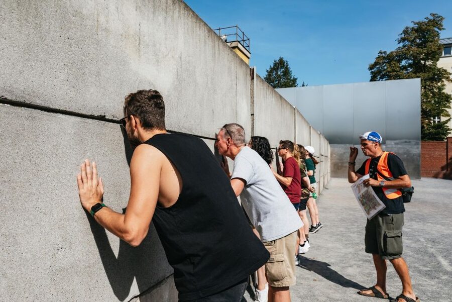 Berlin: Cold War Era History Guided Bike Tour - What the $35 price really includes