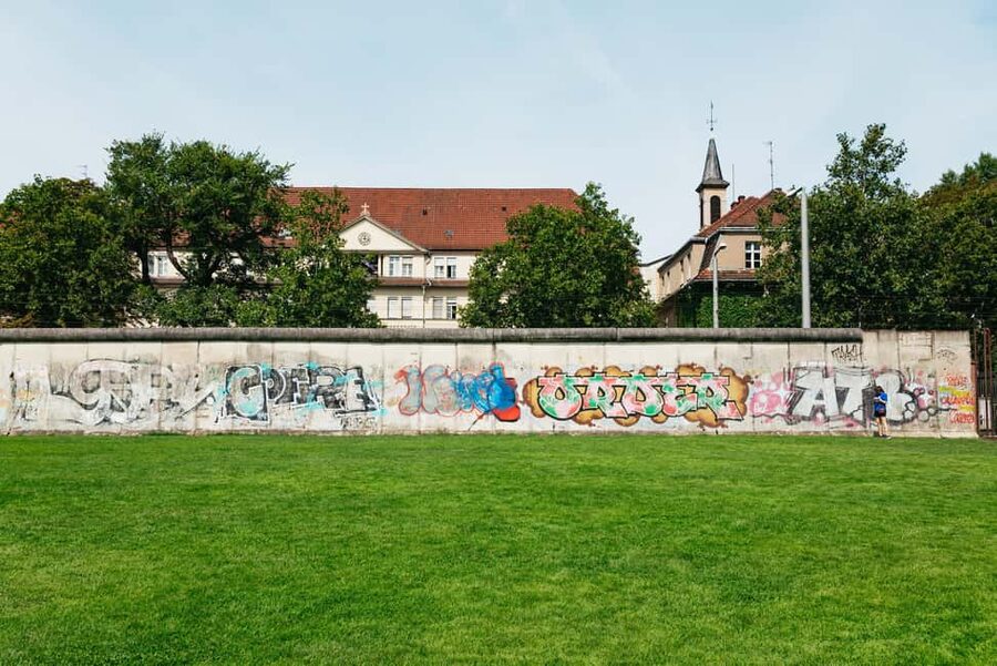 Berlin: Cold War Walking Tour on Berlin Wall Route - Who should book this Berlin Wall walk?
