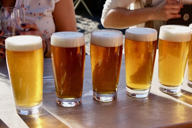 Berlin Craft Beer & Cultural Tour With Snack - Why Friedrichshain is the right setting for a beer tour