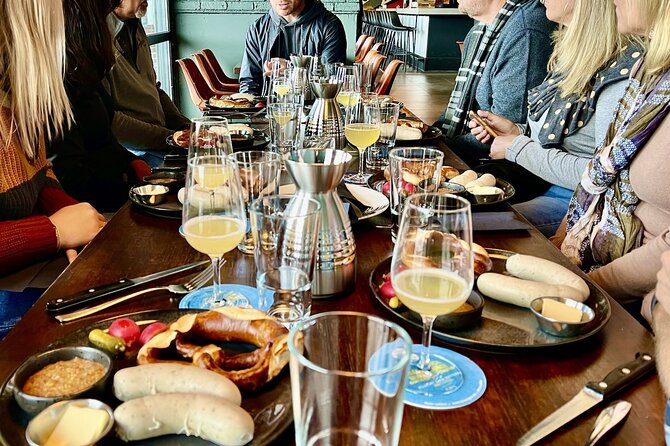Berlin Craft Beer & Cultural Tour With Snack - What the guides add to the experience