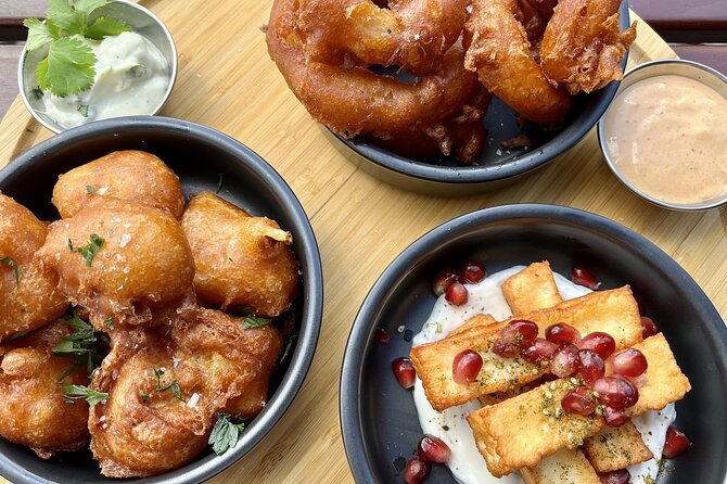 Berlin Craft Beer & Cultural Tour With Snack - Beer, snacks, and nonalcoholic choices