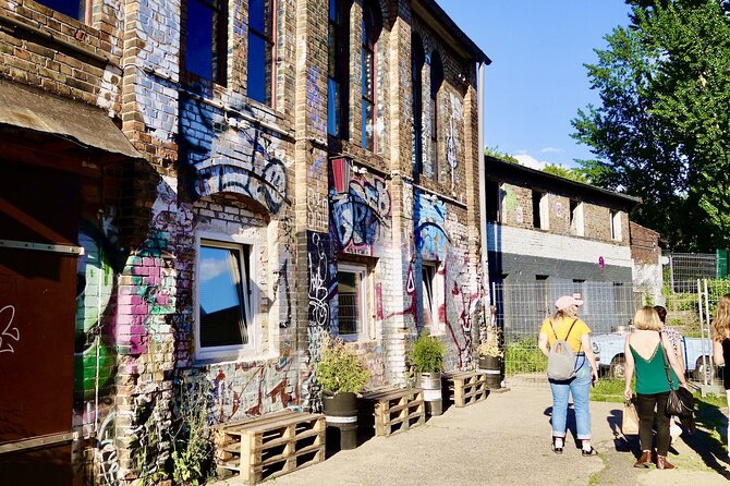Berlin Craft Beer & Cultural Tour With Snack - Is the $143.97 price good value?