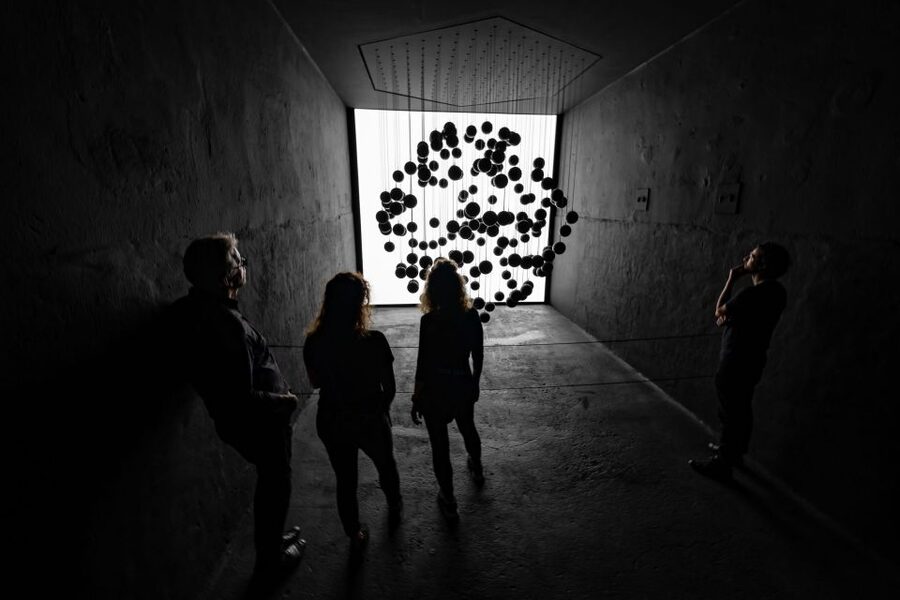 Berlin: DARK MATTER Experience Entry Ticket - Key points before you book