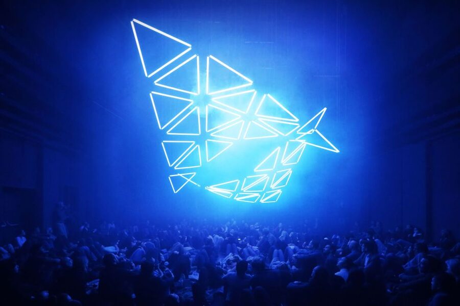 Berlin: DARK MATTER Experience Entry Ticket - Why the music matters as much as the lights