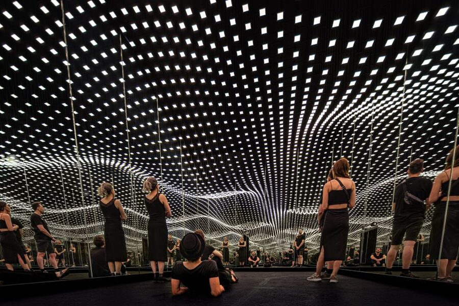 Berlin: DARK MATTER Experience Entry Ticket - How long to allow and how to spend your hour