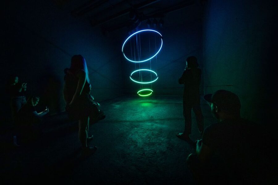 Berlin: DARK MATTER Experience Entry Ticket - Is $26 good value?