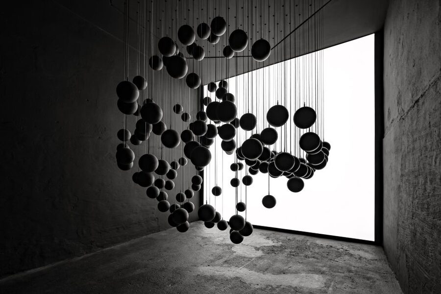 Berlin: DARK MATTER Experience Entry Ticket - Fitting DARK MATTER into a Berlin day