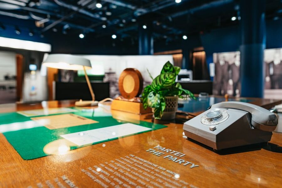 Berlin: DDR Museum Tickets - Taking the Trabant for a virtual drive